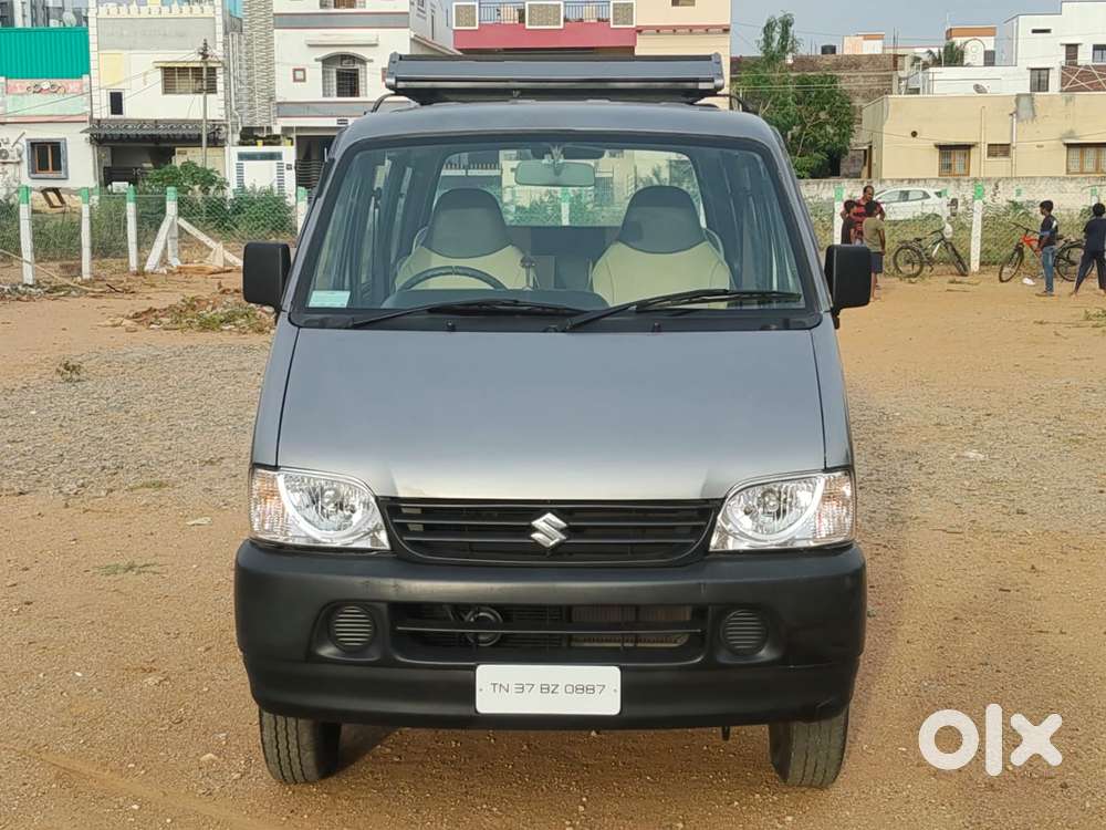 Maruti Suzuki Eeco, 2012, Petrol
