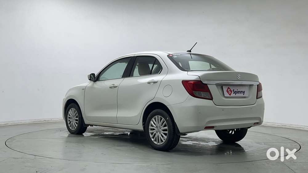 Maruti Suzuki Dzire 1.2 Zxi Amt, 2019, Petrol