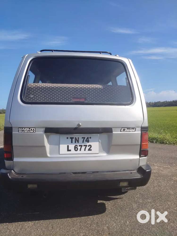 Maruti Suzuki Omni 2007