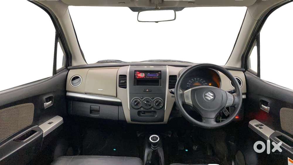 Maruti Suzuki Wagon R 1.0 Lxi Cng, 2013, Cng & Hybrids