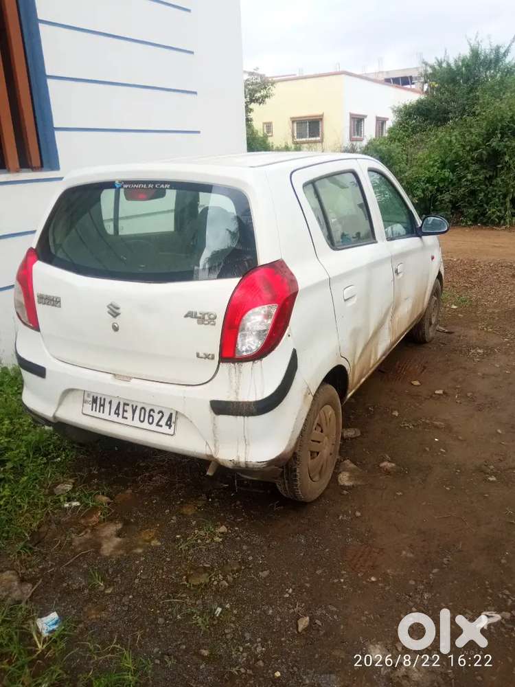 Maruti Suzuki 800 2015 Petrol Manual