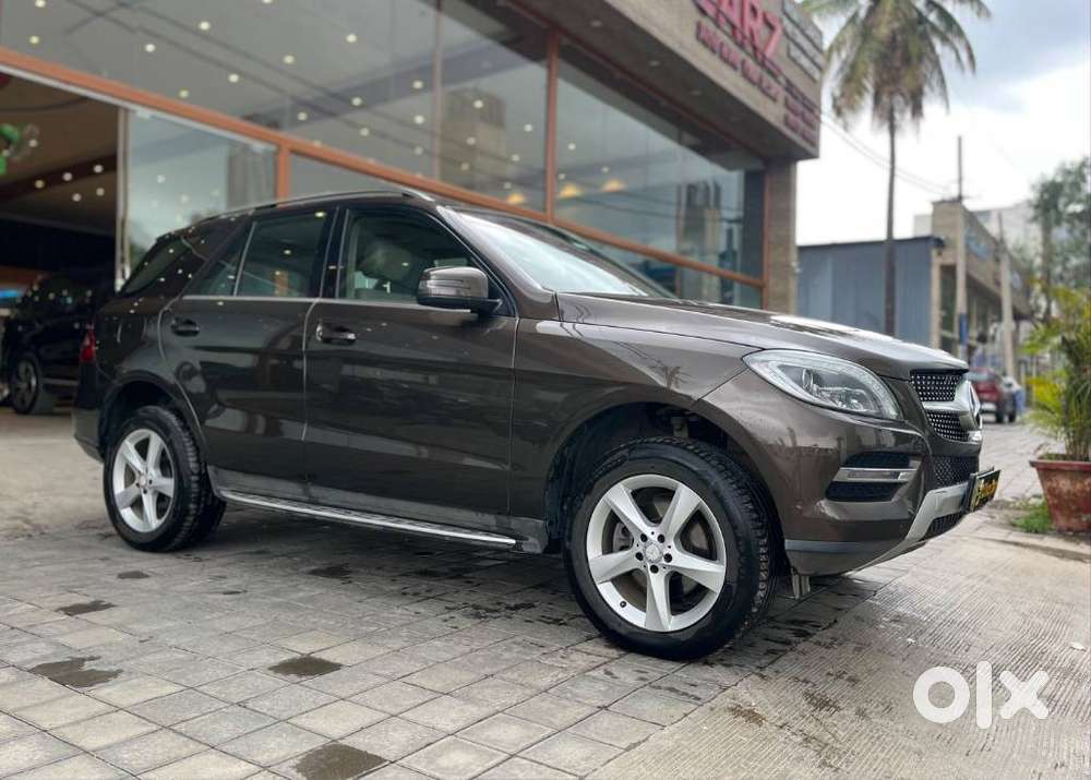Mercedes-benz M-class Ml 320 Cdi, 2015, Diesel
