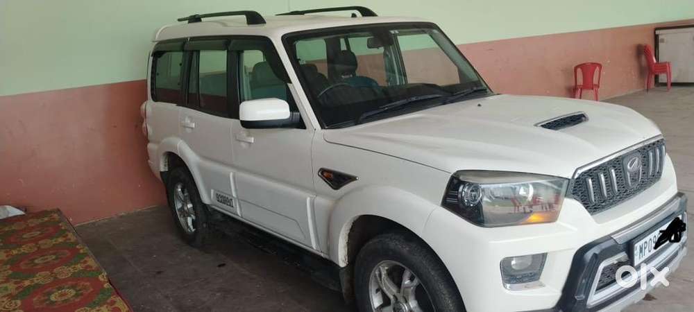 Mahindra Scorpio Diesel Well Maintained