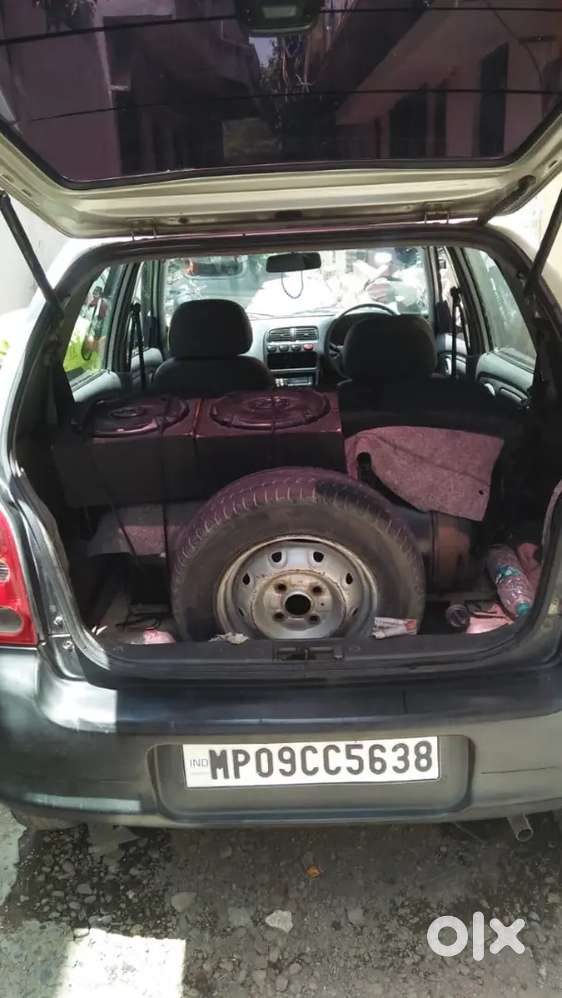 Maruti Suzuki Alto 2008 Lx