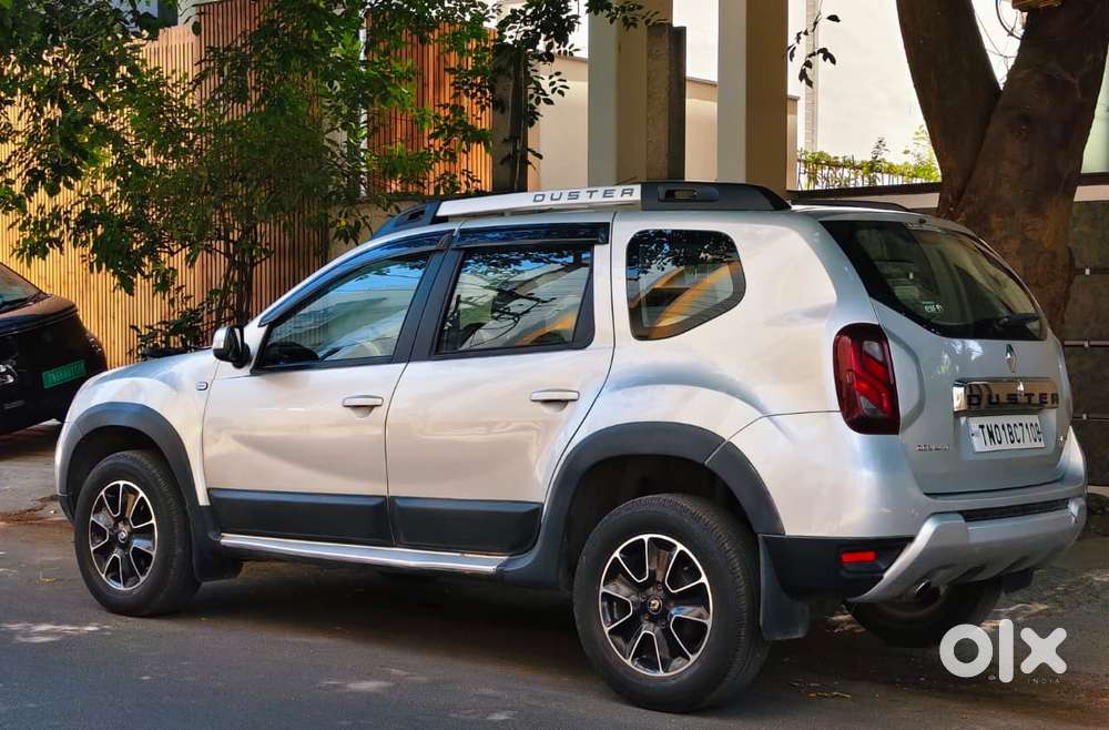 Renault Duster 2015-2016 Rxz Awd, 2017, Diesel