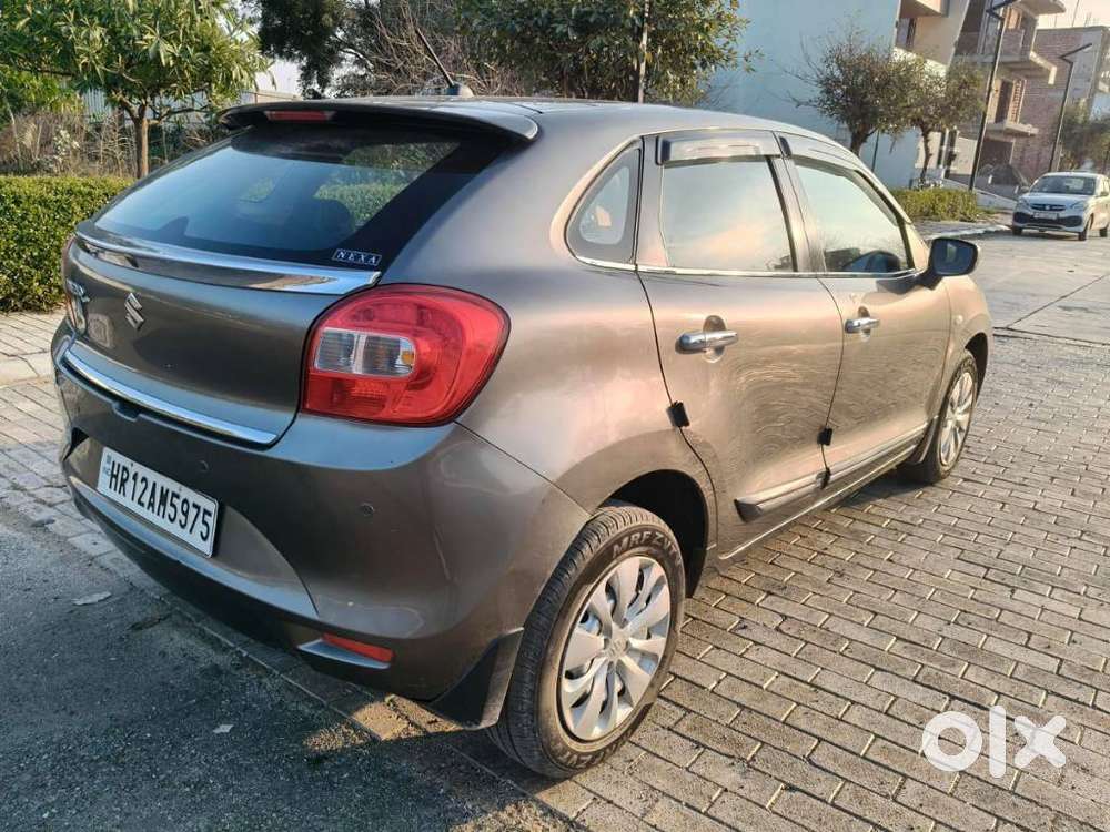 Maruti Suzuki Baleno Sigma, 2020, Petrol