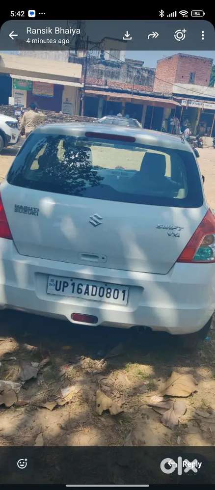 Maruti Suzuki Swift 2011 Petrol