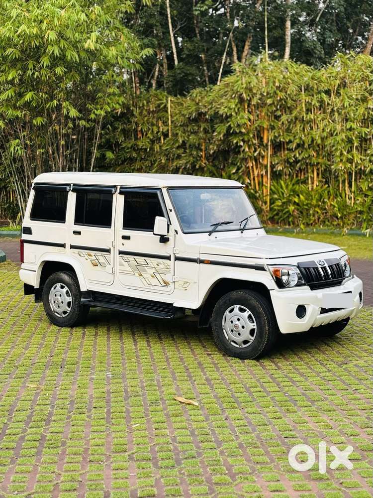 Mahindra Bolero Slx, 2014, Diesel