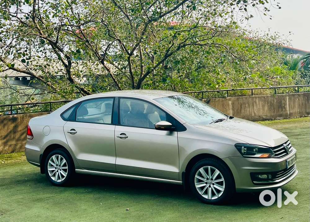 Volkswagen Vento 1.5 Tdi Comfortline At, 2017, Diesel