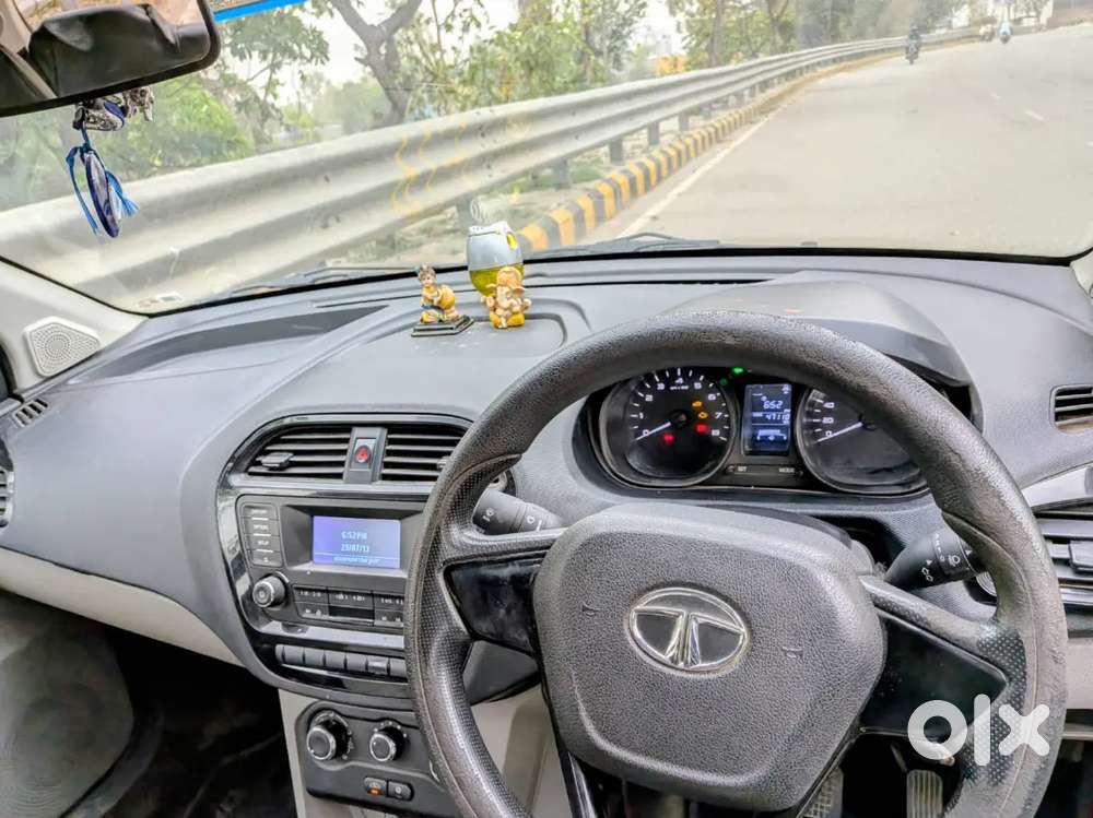 Tata Tiago 2018 Petrol 47300 Km Driven