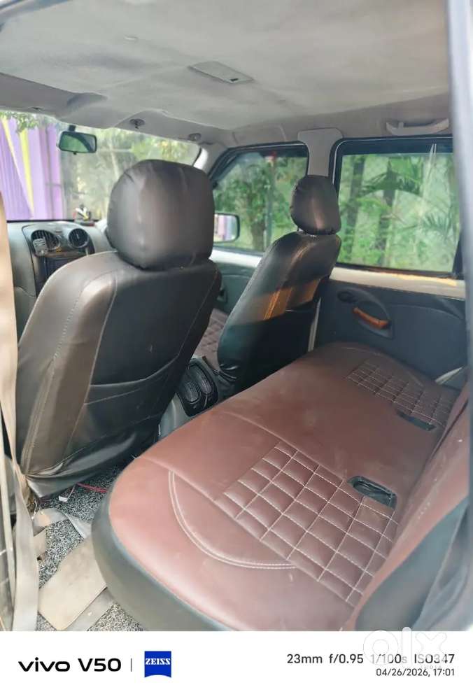 Mahindra Scorpio M2di 2014