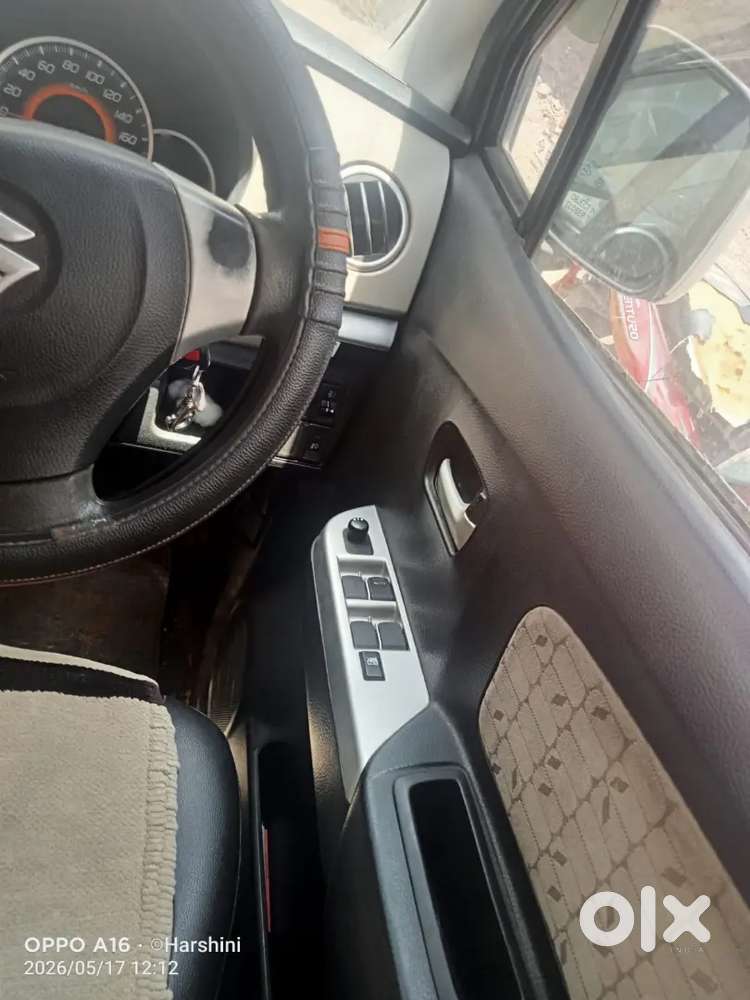Maruti Suzuki Wagon R 2013 Petrol 60000 Km Driven