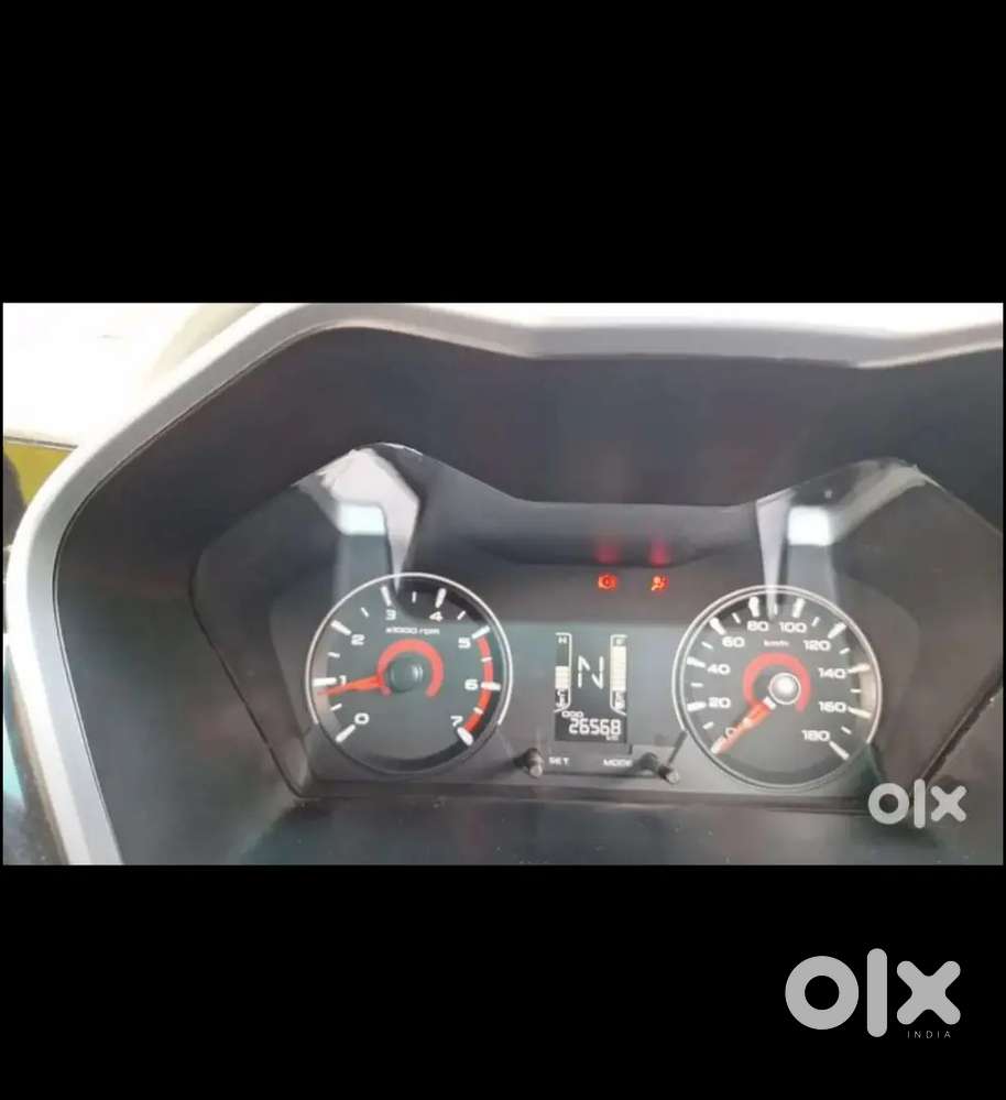 Mahindra Kuv100 Nxt 2016