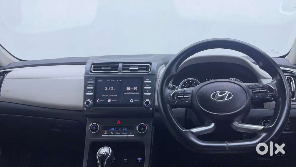 Hyundai Creta 1.5 S Petrol Imt, 2022, Petrol