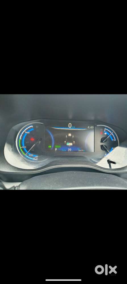Toyota Innova Hycross 2.0 Vx Hybrid 7 Str, 2023