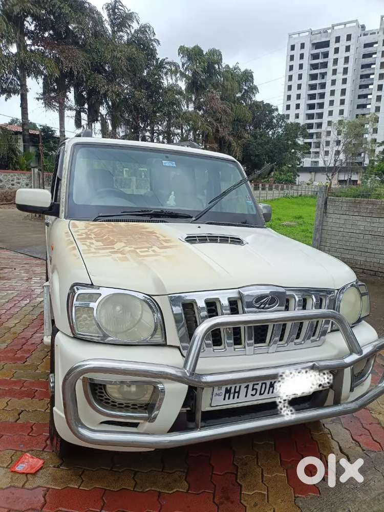 Mahindra Scorpio