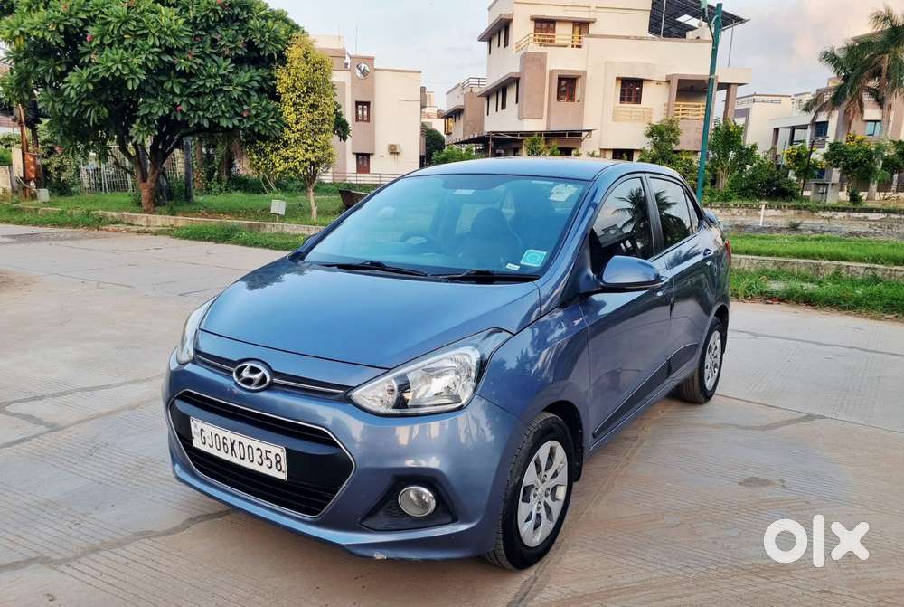 Hyundai Xcent Sx 1.2, 2016, Petrol