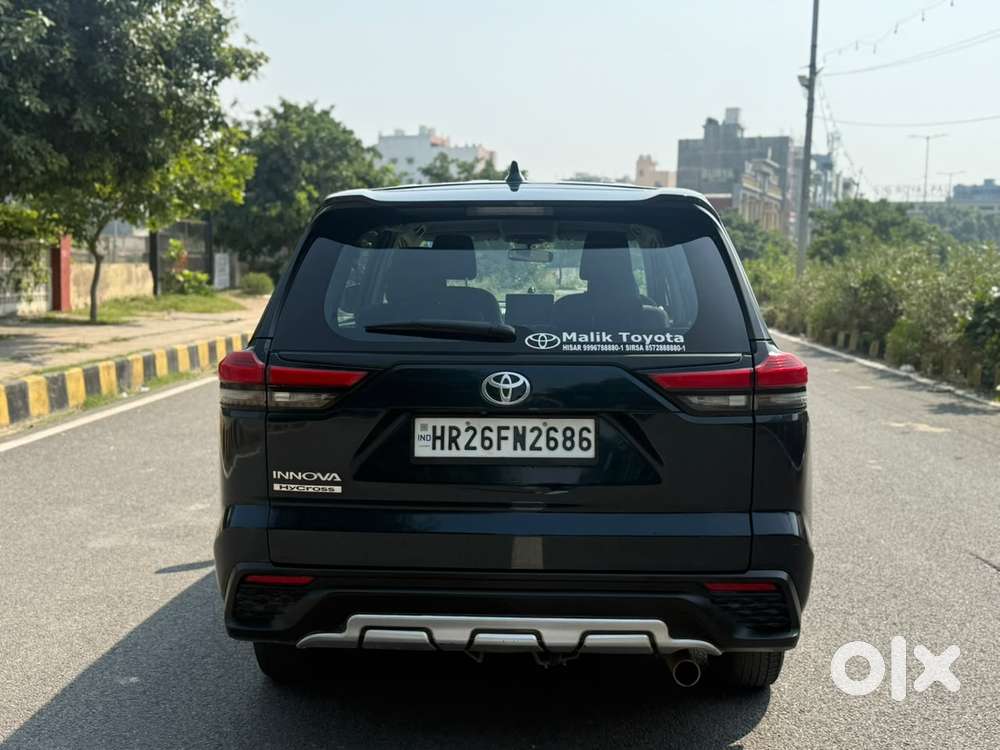 Toyota Innova Hycross 2.0 Gx 7 Str, 2024, Petrol