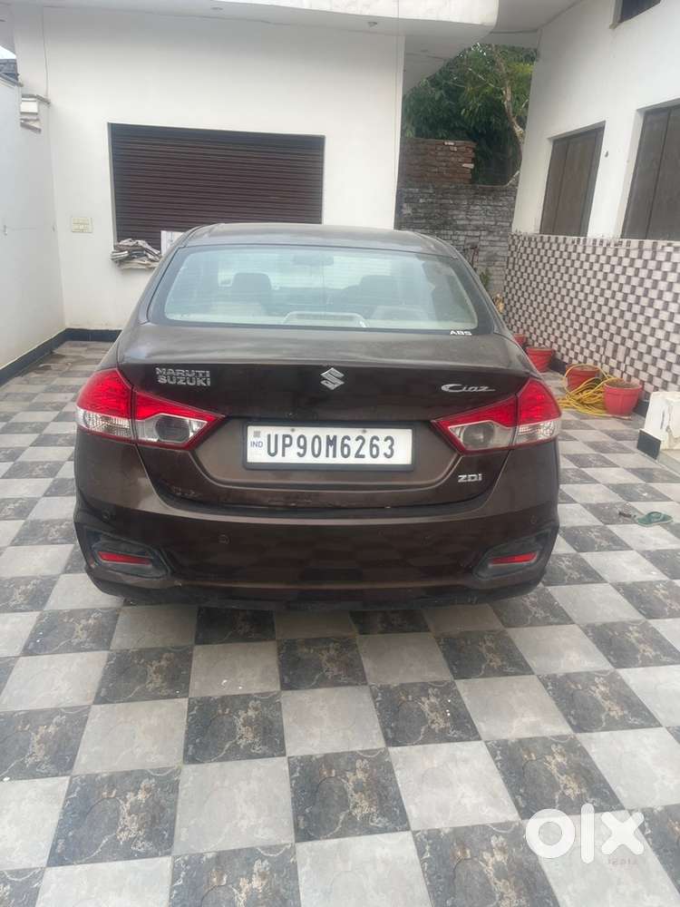 Maruti Suzuki Ciaz Diesel 2015