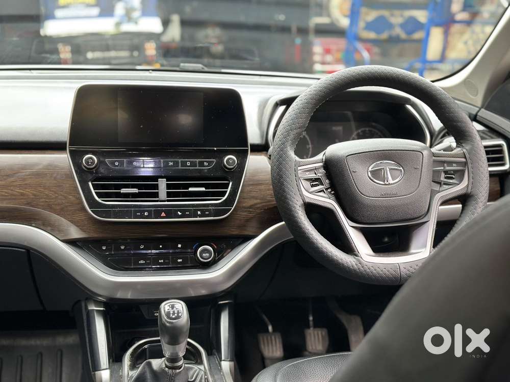 Tata Harrier 2.0 Kryotec Xt Plus Camo, 2021, Diesel
