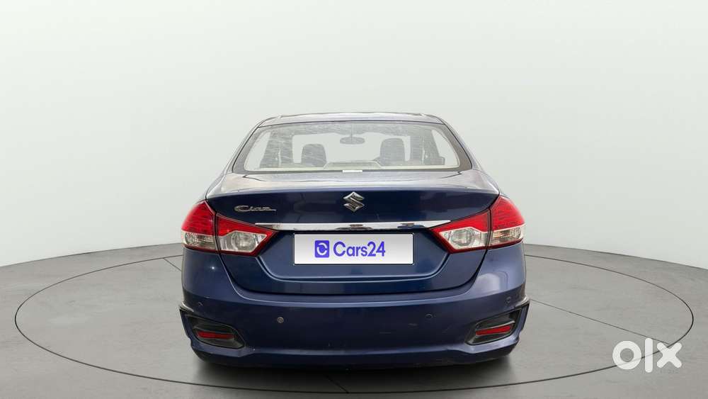 Maruti Suzuki Ciaz 1.4 Alpha, 2017, Petrol