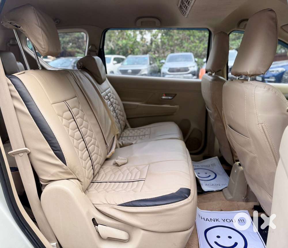 Maruti Suzuki Ertiga 1.5 Vxi, 2020, Petrol