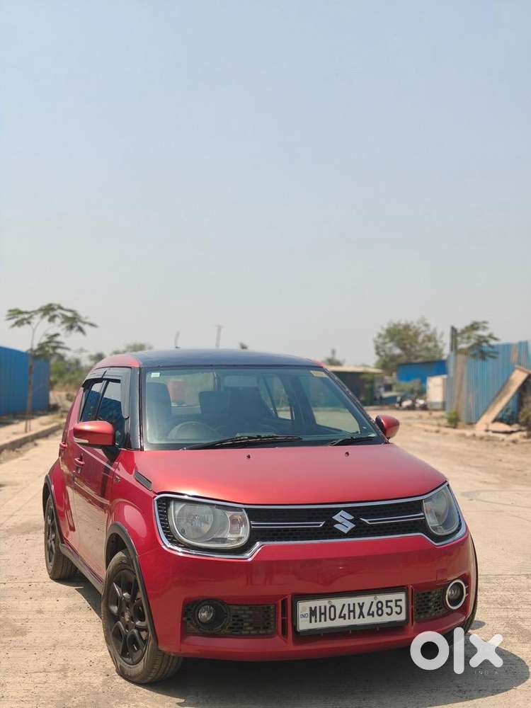 Maruti Suzuki Ignis 2017 Diesel Well Maintained
