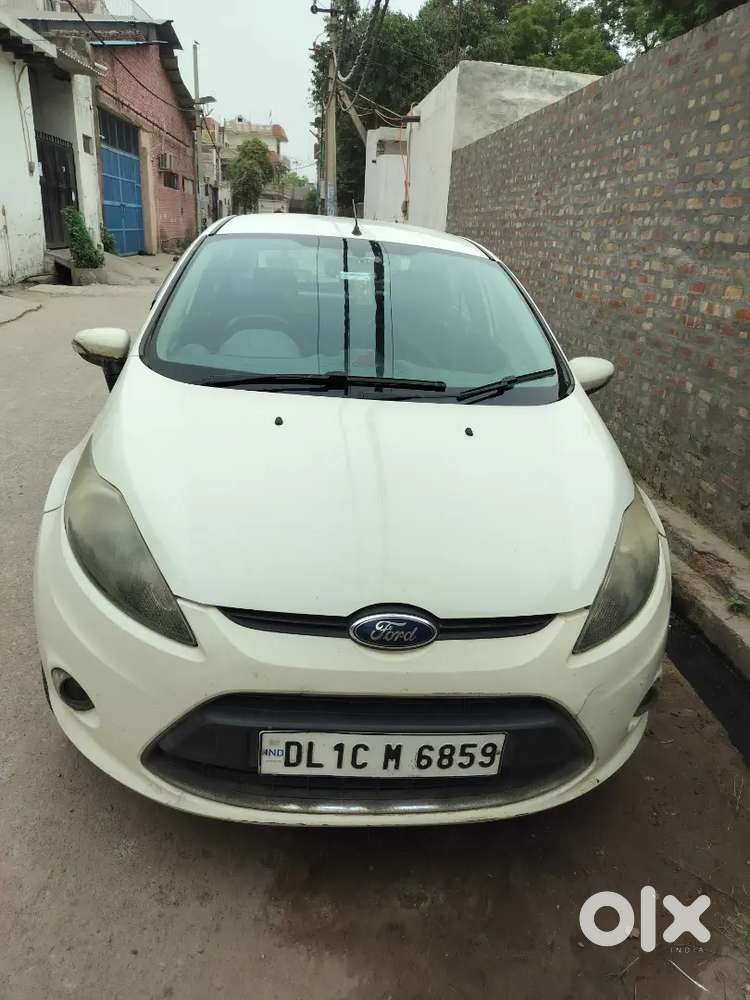 Ford Fiesta 1.5 Petrol 2012