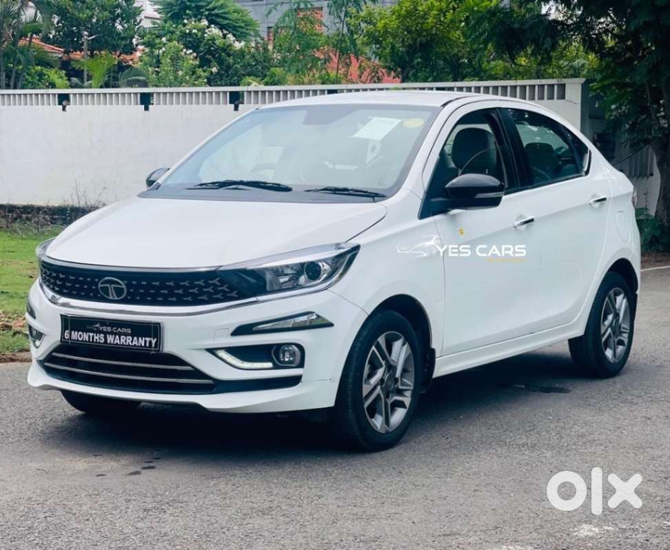 Tata Tigor Xza Plus, 2024, Petrol