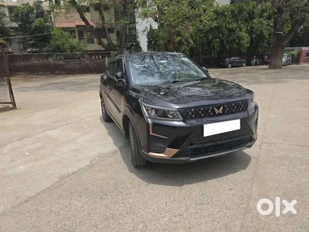 Mahindra Xuv400 Ev, 2023, Electric
