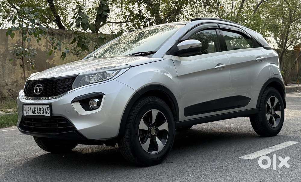 Tata Nexon Amt Xza Plus, 2019, Petrol