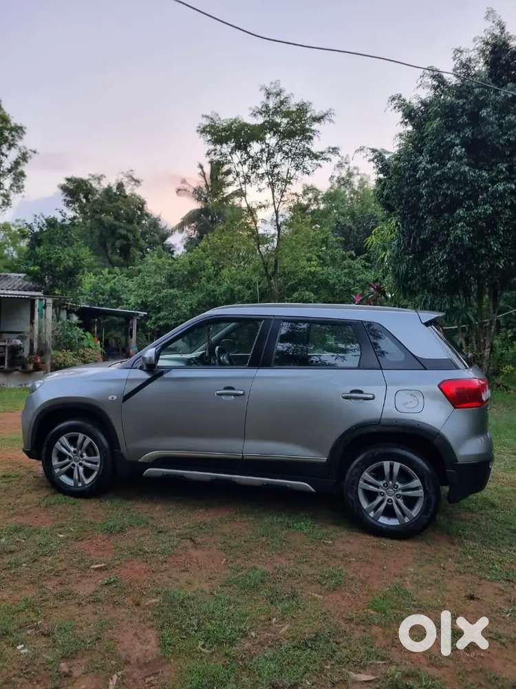 Maruti Suzuki Brezza 2017 Diesel 63000 Km Driven