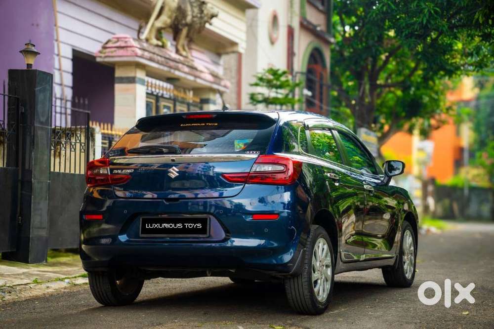 Maruti Suzuki Baleno 1.2 Zeta Shvs, 2025, Petrol