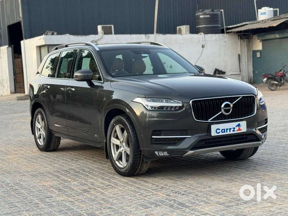 Volvo Xc90 Momentum Luxury, 2018, Diesel