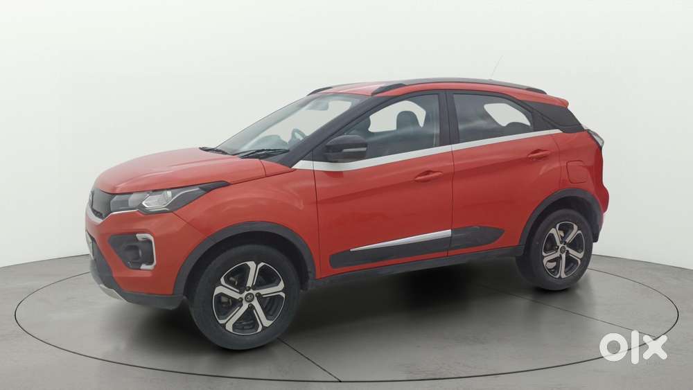 Tata Nexon 1.2 Revotron Xz Plus (s), 2021, Petrol