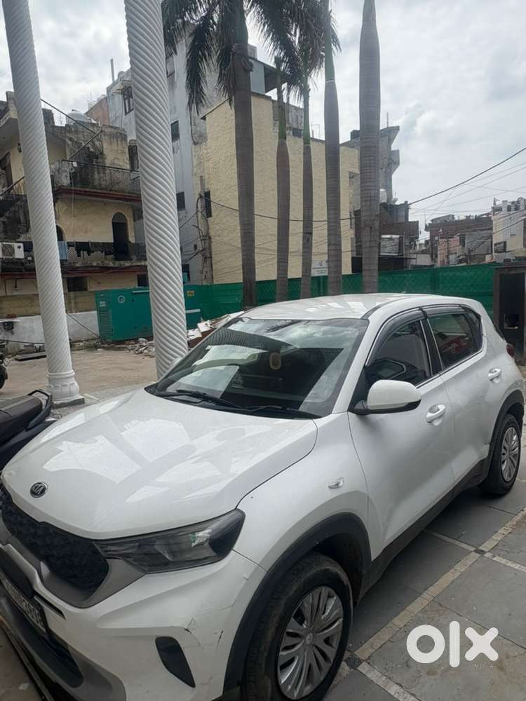 Kia Sonet Diesel Manual 2021
