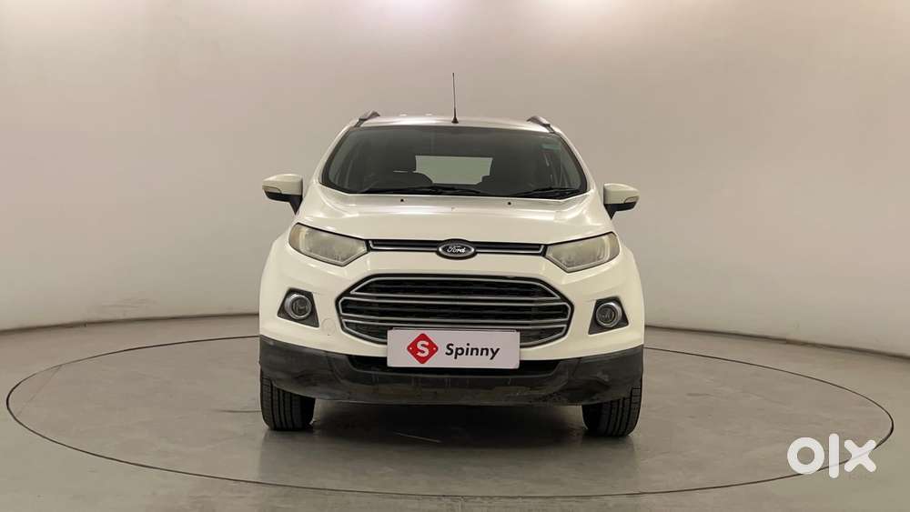 Ford Ecosport [ ] 1.5 Titanium Plus Ti-vct, 2014, Petrol