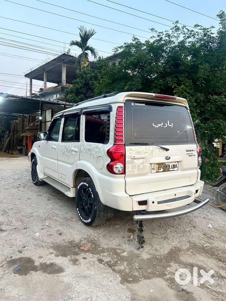 Mahindra Scorpio 2012 Diesel Well Maintained