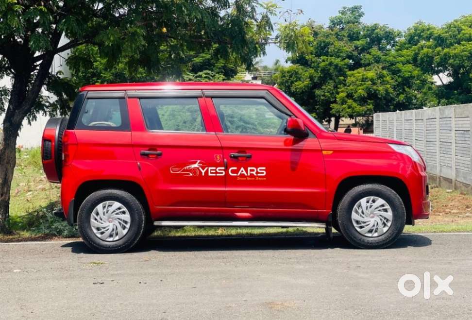 Mahindra Tuv 300 T4, 2018, Diesel
