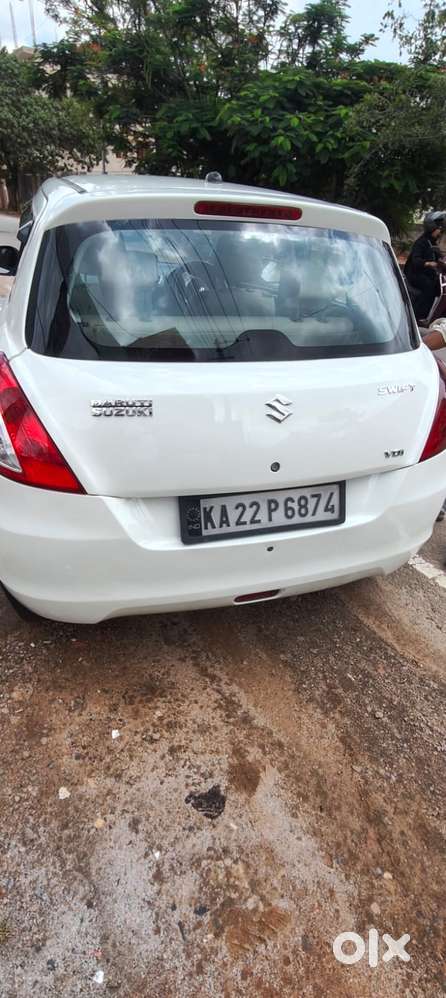 Maruti Suzuki Swift 2011-2014 Vdi, 2012, Diesel