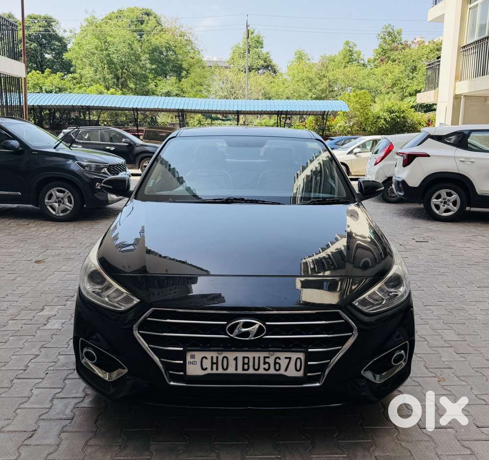 Hyundai Verna 1.6 Sx (o) Crdi At, 2018, Diesel