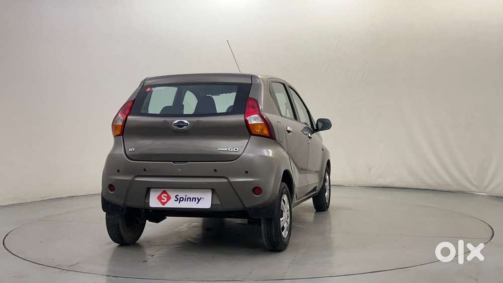 Datsun Redigo Amt 1.0 S, 2018, Petrol