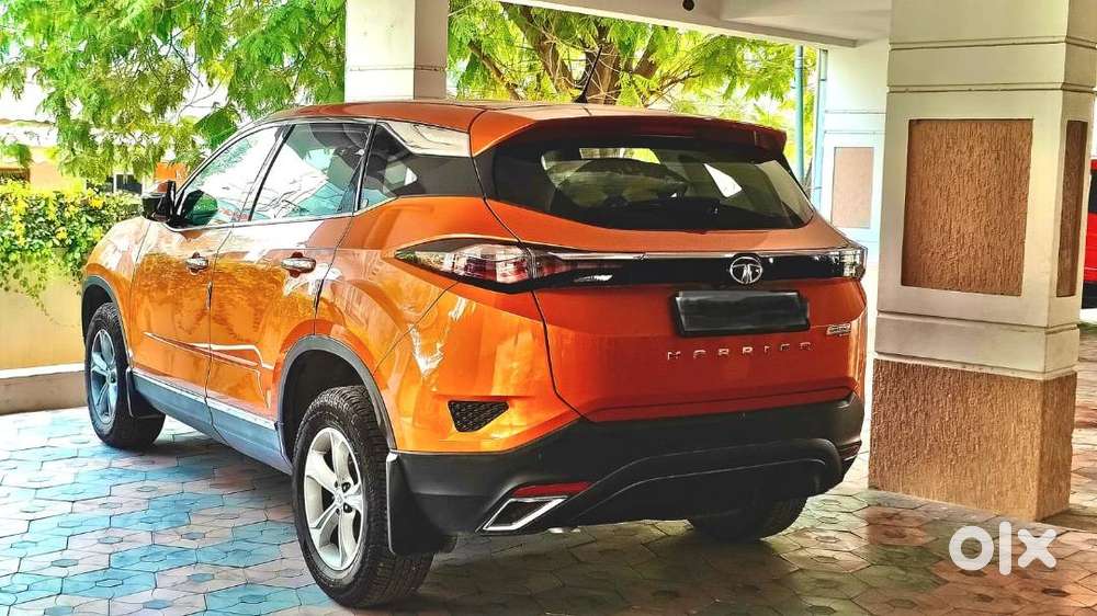 Tata Harrier 2019 Well Maintained Diesel 55200 Km Driven