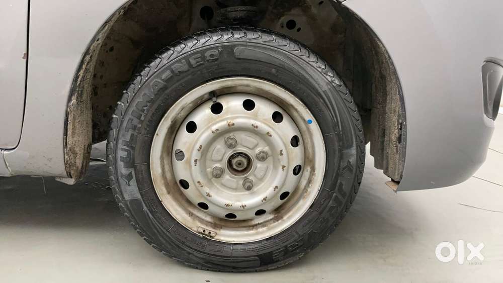 Maruti Suzuki Wagon R Lxi 1.0, 2015, Petrol