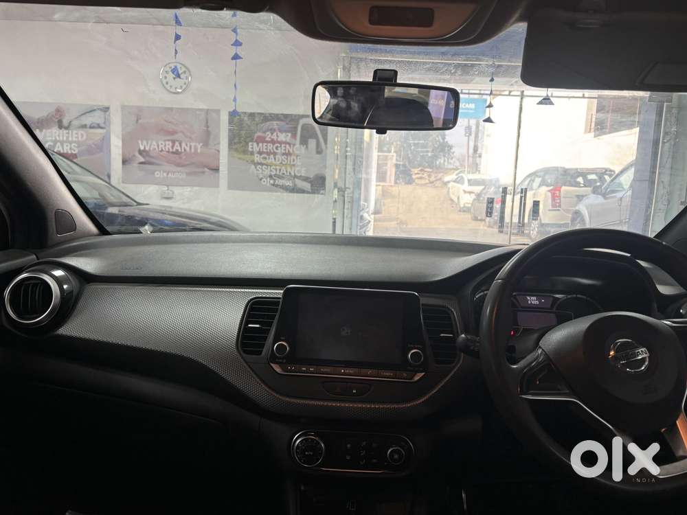 Nissan Kicks Xv, 2019, Petrol