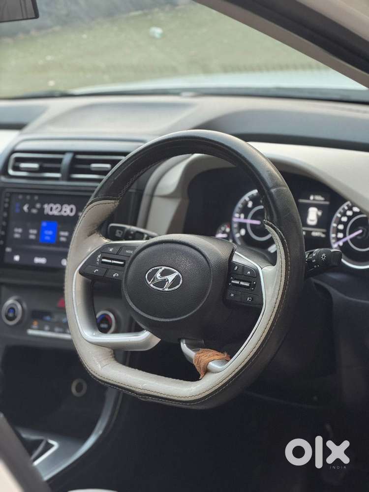 Hyundai Creta Sx (o) 1.5 Diesel, 2022, Diesel