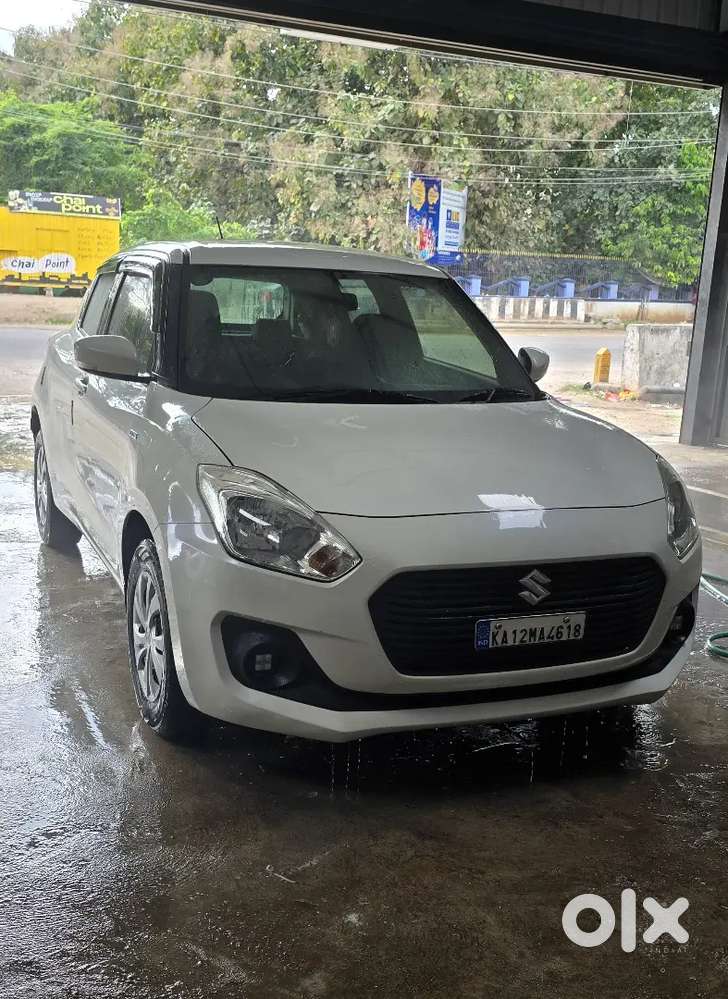 Maruti Suzuki Swift 2018
