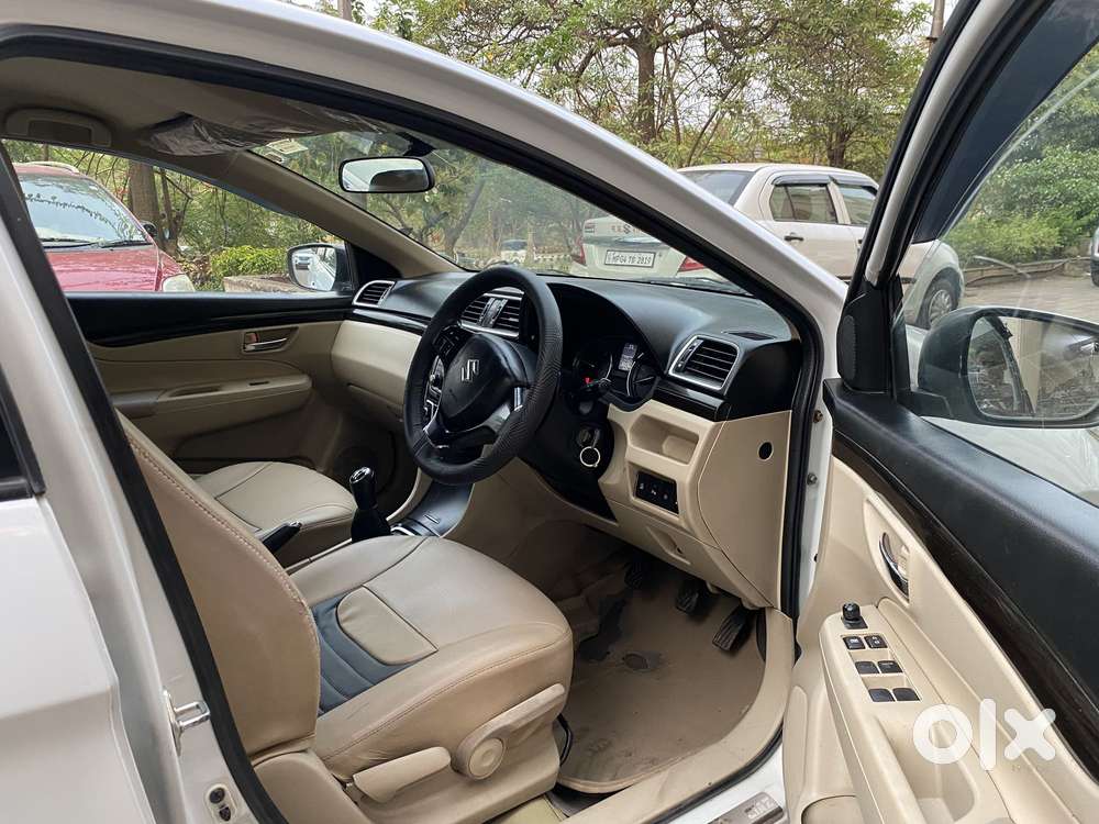 Maruti Suzuki Ciaz 2014-2017 Zdi Shvs, 2017, Diesel