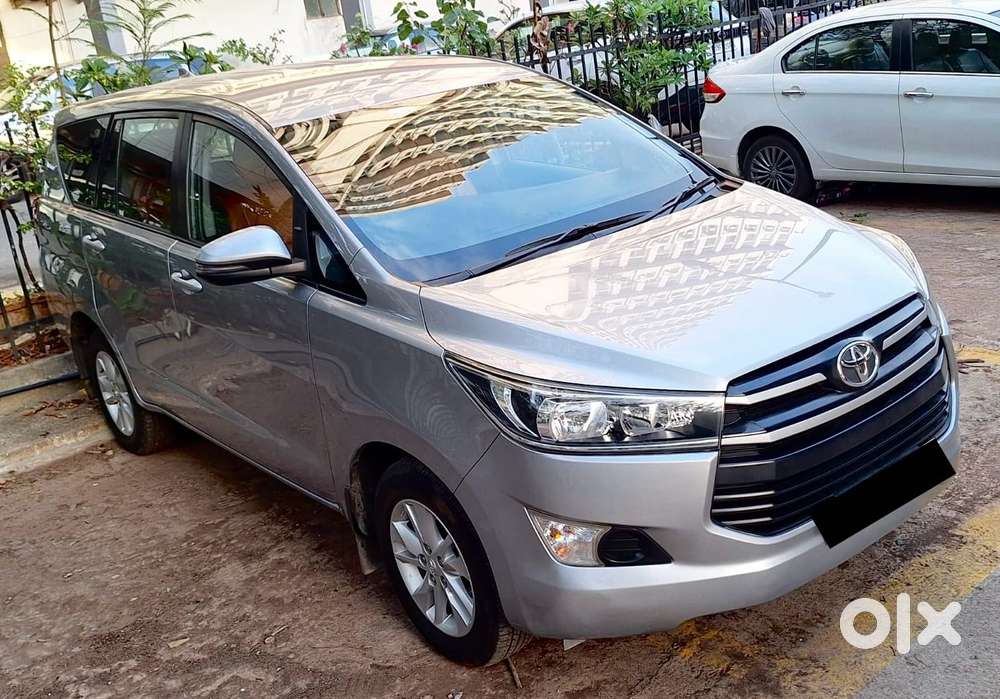 Toyota Innova Crysta [2020-ongoing] 2.4 Gx At 8 Str, 2020, Diesel