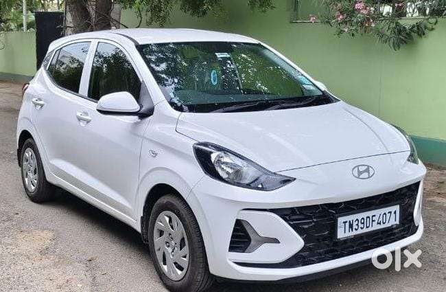 Hyundai Grand I10 Nios Magna 1.2 Mt, 2025, Petrol